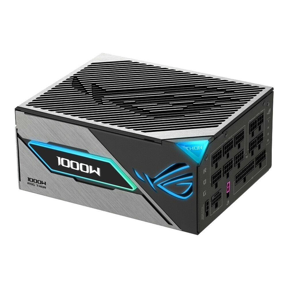 ASUS ROG Thor 1000W Platinum III - ROG Equalizer