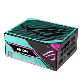 ASUS ROG Thor Platinum III Hatsune Miku Edition - Voeding - ATX12V 3.1