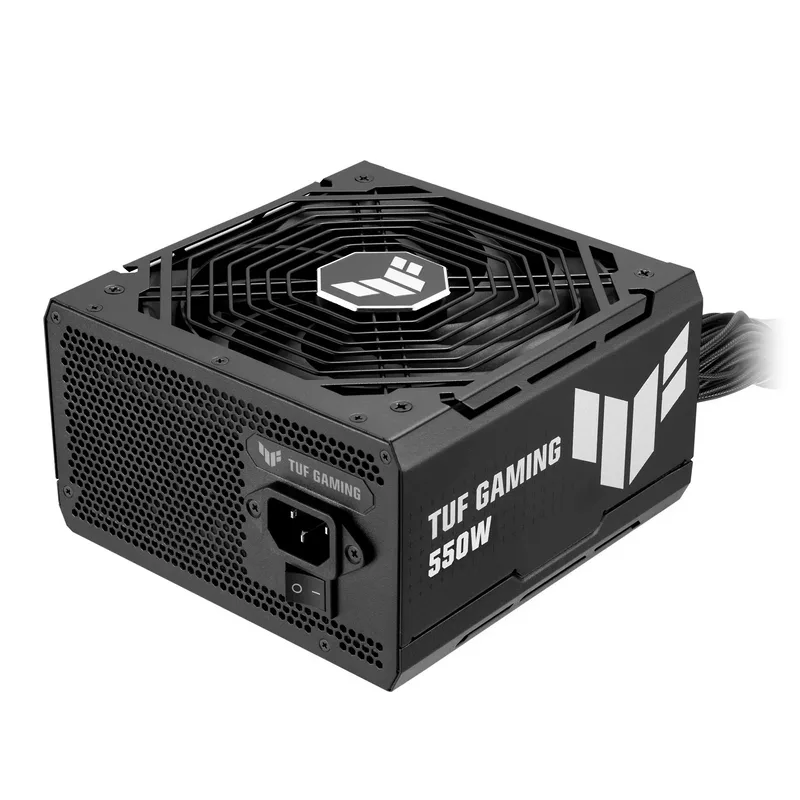 Asus TUF Gaming 550W Bronze Power Supply - 550 Watt