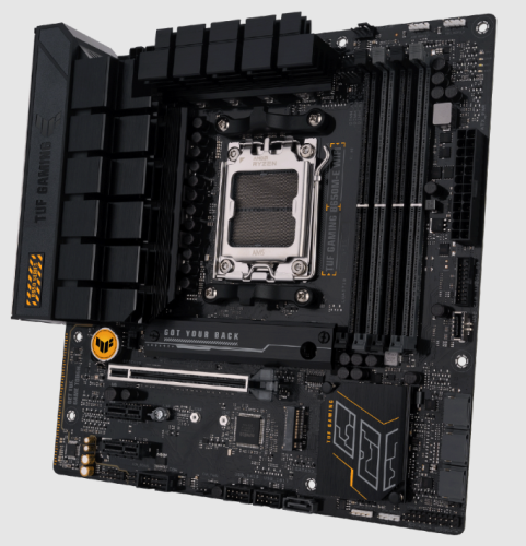 ASUS TUF GAMING B650M-E WIFI