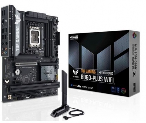 ASUS TUF GAMING B860-PLUS WIFI - Moederbord