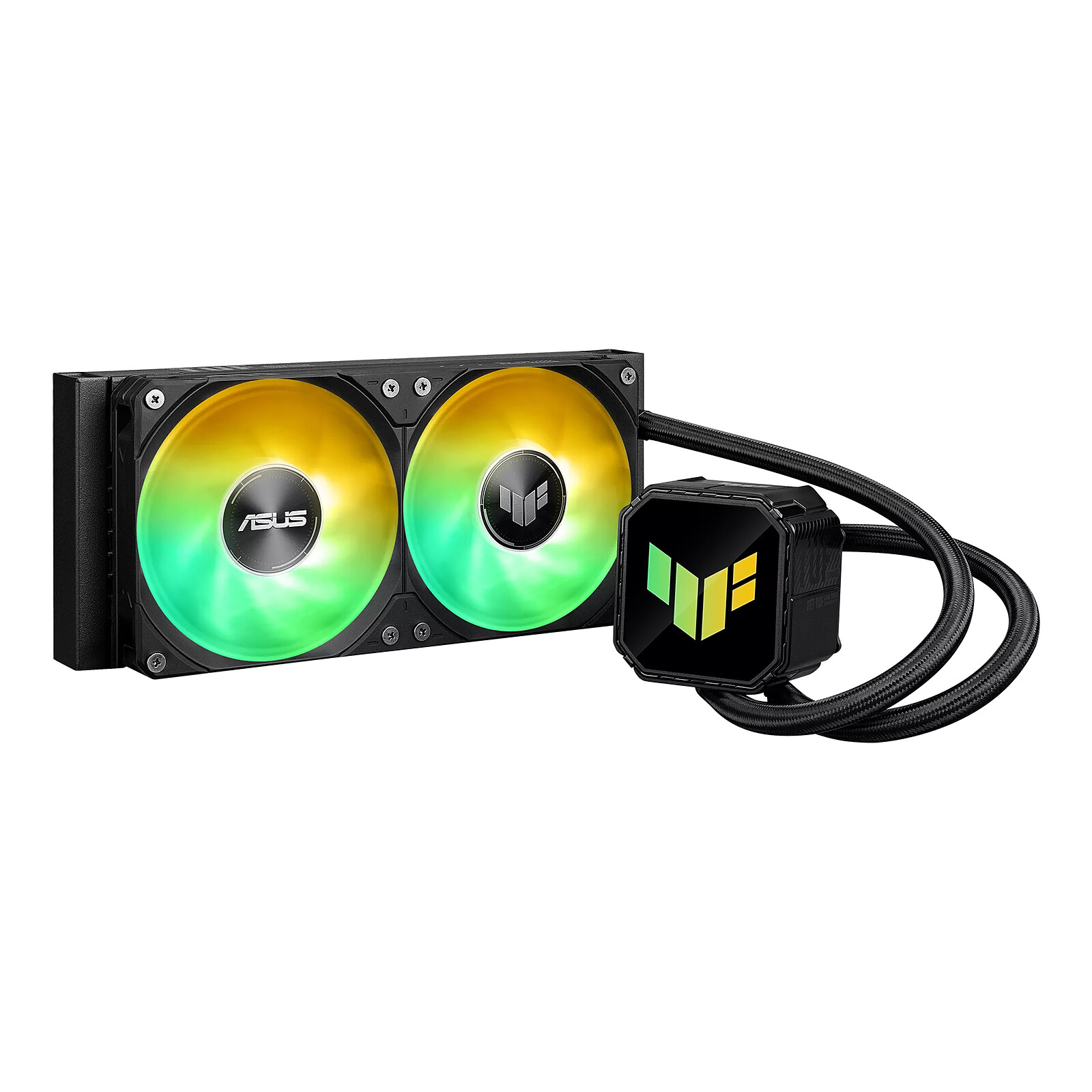 ASUS TUF GAMING LC III 240 ARGB - Vloeistofkoelsysteem processor