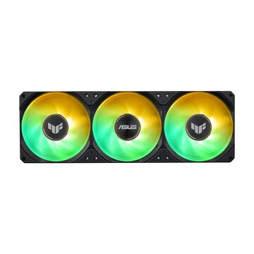 ASUS TUF Gaming LC III 360 ARGB LCD - Vloeistof-koelsysteem processor