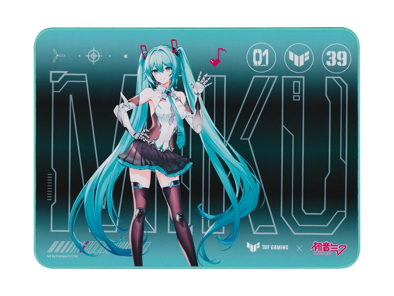ASUS TUF Gaming P1 Hatsune Miku Edition