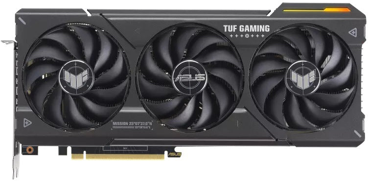 Placa Gráfica Asus GeForce RTX 4070 Super TUF Gaming 12GB GDDR6X