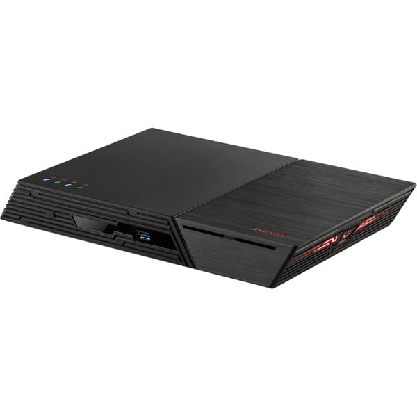 ASUSTOR Flashstor 12 Pro Gen 2 NAS-Server 12 x M.2 2280 16 GB RAM 10GbE