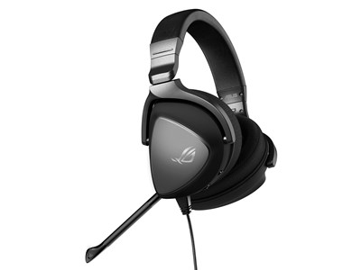 Auscultadores Gaming Asus ROG Delta S - Preto