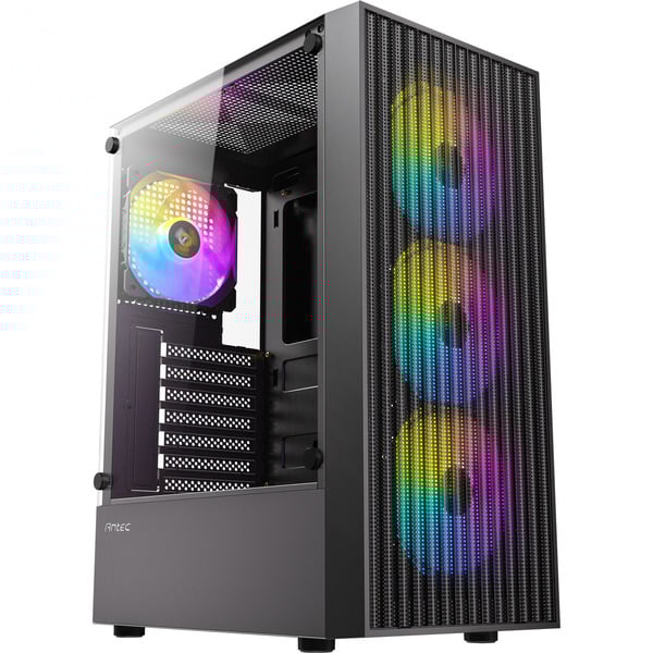 AX27 RGB Elite midi tower behuizing