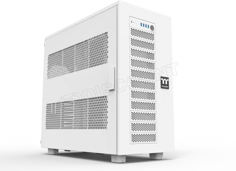 AX700 Snow  big tower behuizing