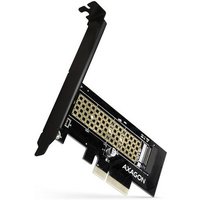 AXAGON PCEM2-N PCIe-3.0-x4-Adapter Festplatten-Kühler