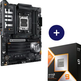 Azerty Combokit ASUS 9950X3D - Combokit