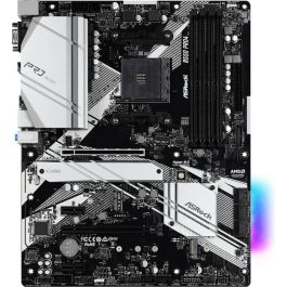 B550 Pro4 socket AM4 moederbord