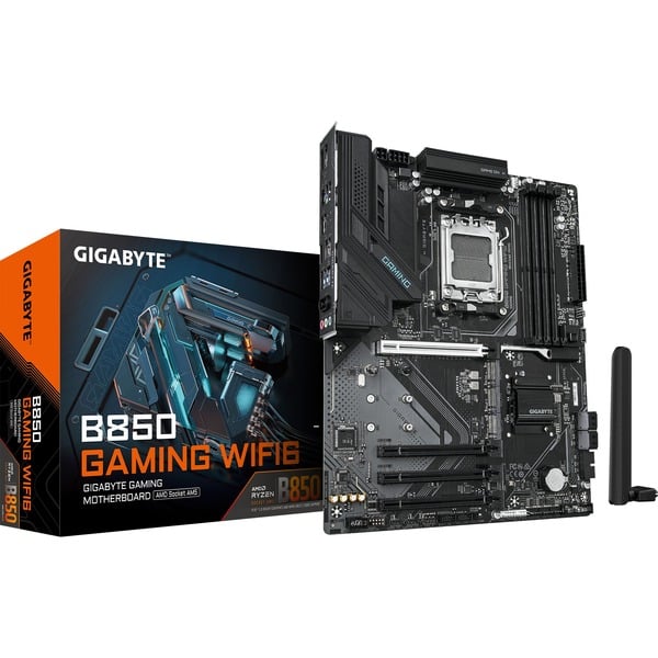 B850 GAMING WIFI6 socket AM5 moederbord