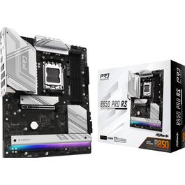 B850 PRO RS socket AM5 moederbord
