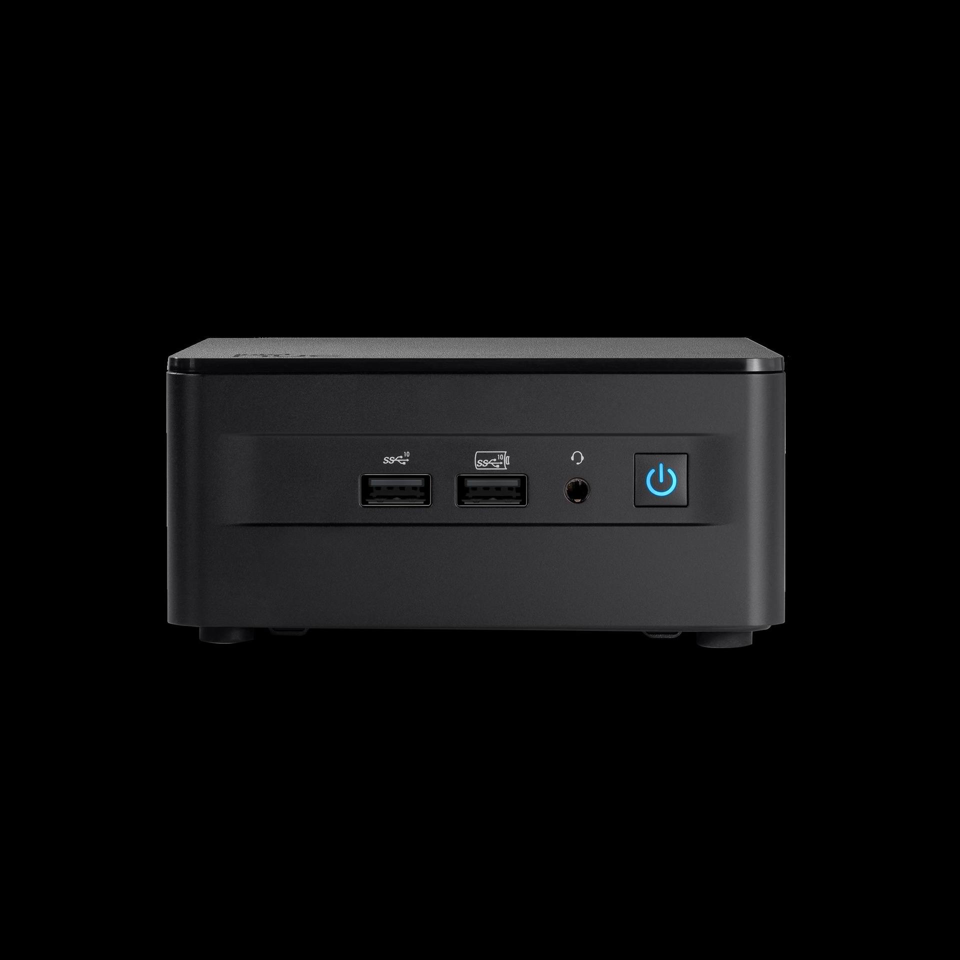 Barebone ASUS NUC 13 Pro NUC13ANH 2B i7-1360P DDR4 3200 SO-SSD M2 NVMe PCIe 4x/SATA 2.5