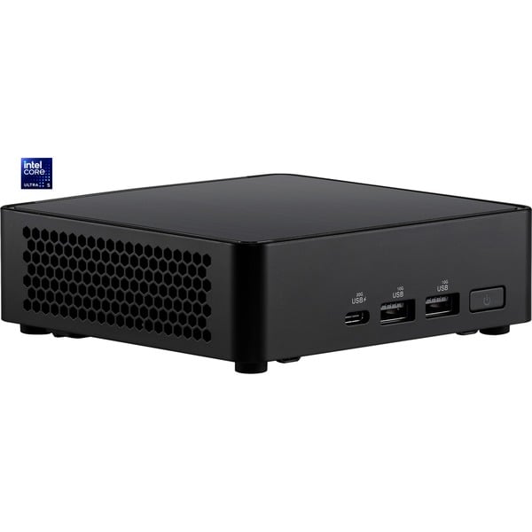 Barebone ASUS NUC 14 Pro NUC14RVK 2B i5-125H DDR5 5600 SO-SSD M2 NVMe PCIe 4x
