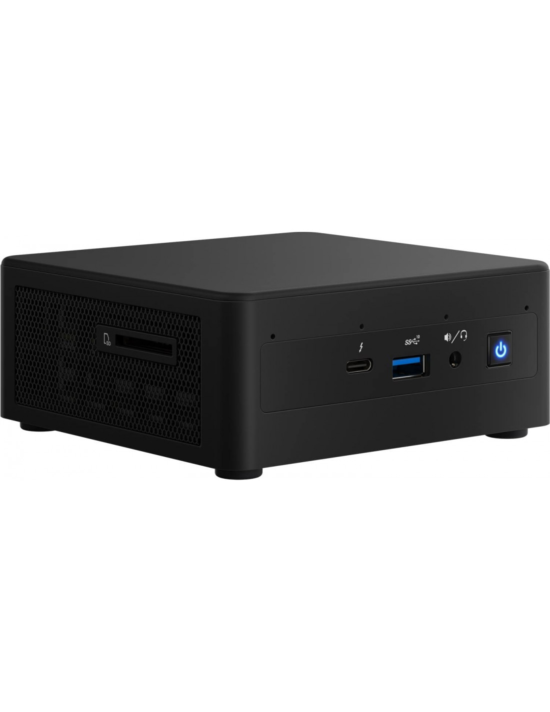 Barebone Intel NUC 12 Pro Kit i7-1260P, Wi-Fi 6E, SDXC, 3 anos Garantia