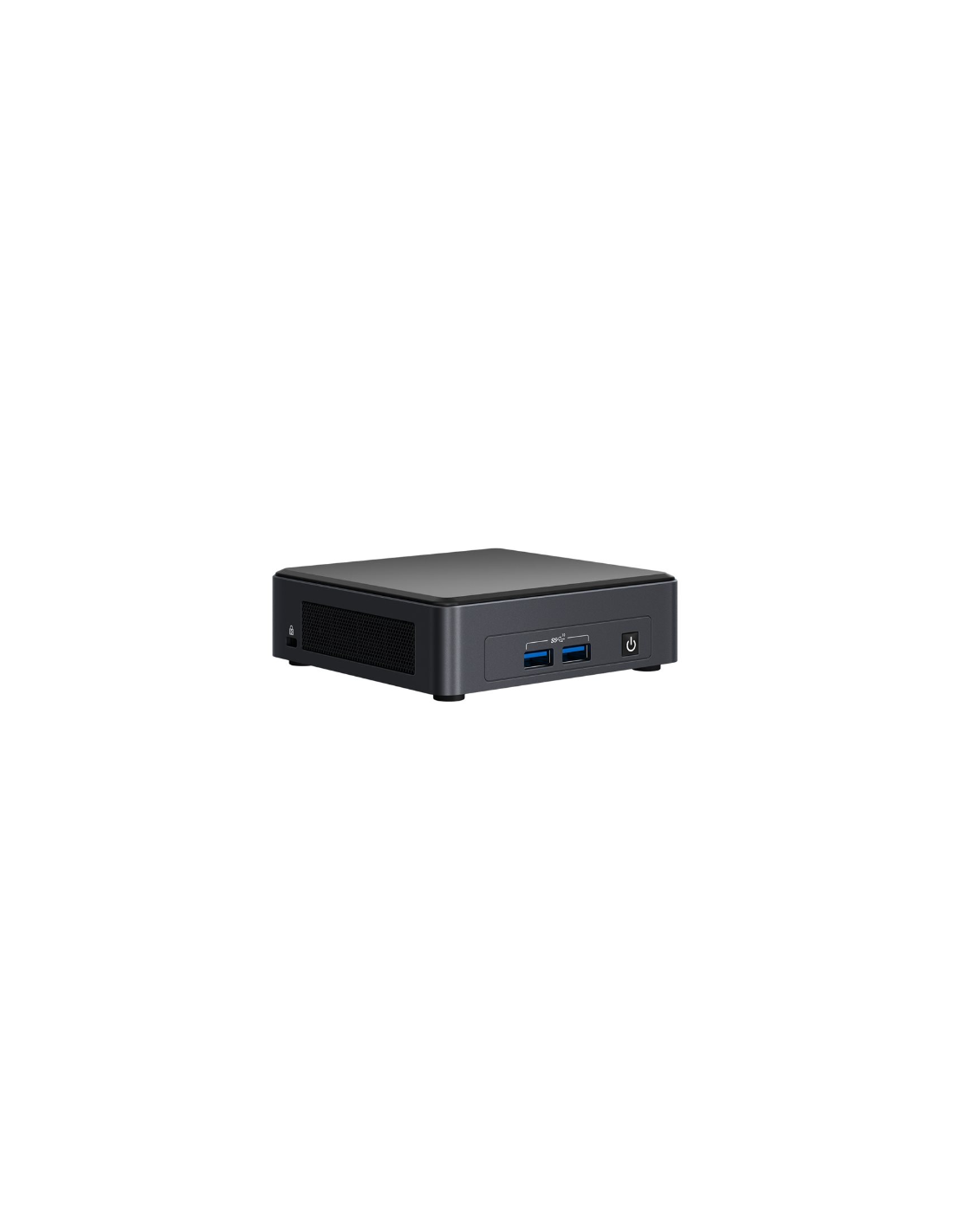 Barebone Intel NUC BNUC11TNKI30000, Core i3-1115G4, UHD Graphics, HDMI
