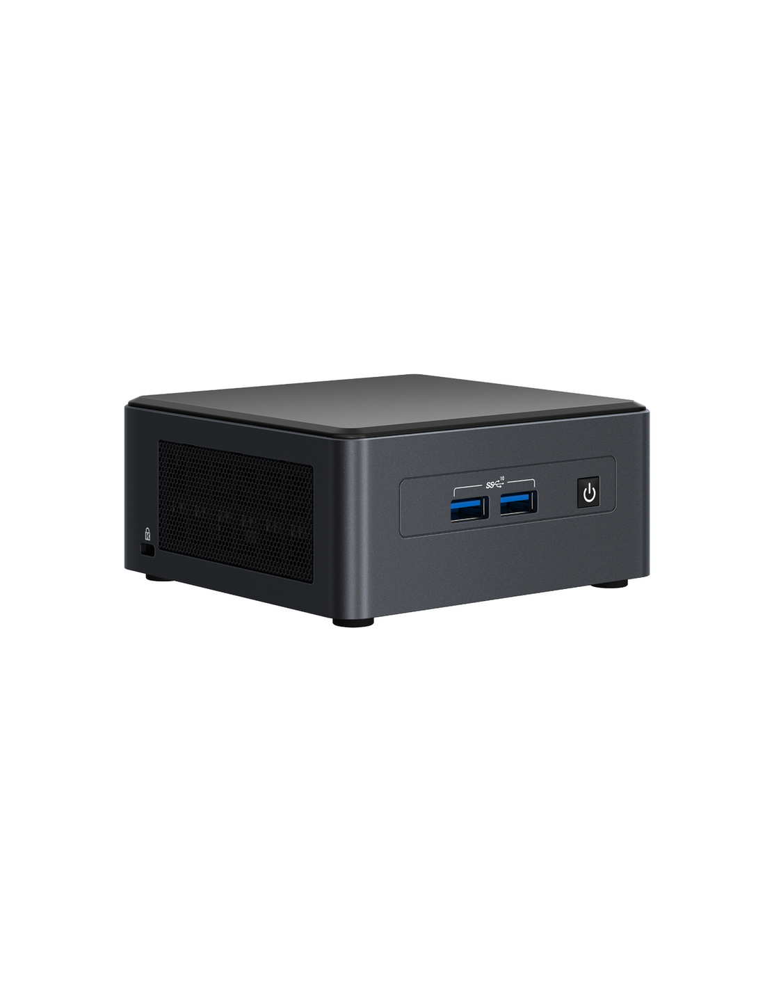 Barebone Intel NUC i5-1135G7, Gráficos UHD, Optane, 1 Ano Garantia