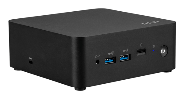 Barebone MSI Cubi NUC AI 1UMG-038BES - U5 125H