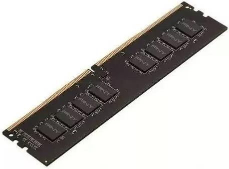 Barette mémoire 8Go DIMM DDR4 PNY 3200MHz Version OEM (Tray)