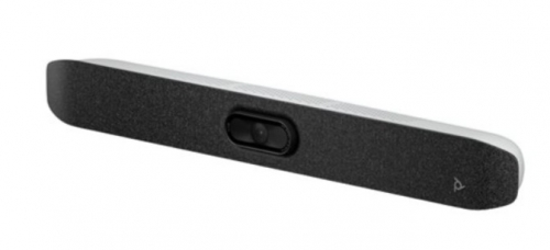 Barra de vídeo USB branco HP Poly Studio V12 , A9DD8AA