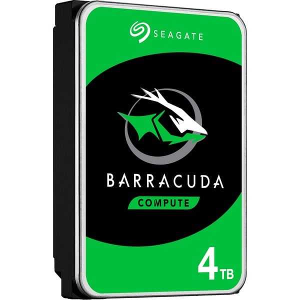 BarraCuda 4 TB harde schijf
