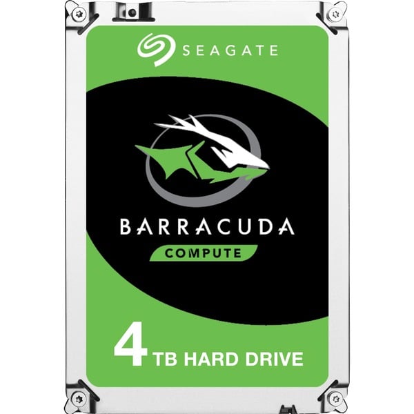 BarraCuda 4 TB harde schijf