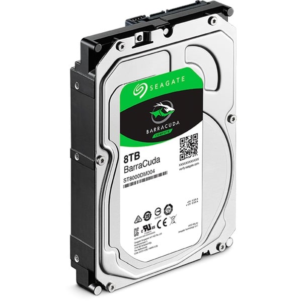 BarraCuda 8 TB harde schijf