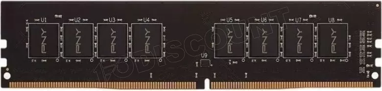 Barrette mémoire 16Go DIMM DDR4 PNY Performance 2666MHz (Noir)