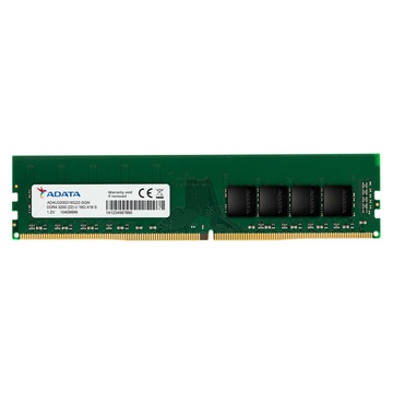 Barrette mémoire 16Go DIMM DDR4 Adata Premier  3200Mhz (Vert)