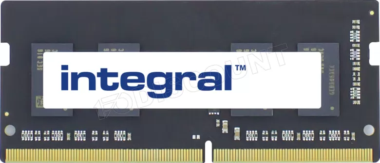 Barrette mémoire SODIMM DDR4 8Go Intégral 3200Mhz (Vert)