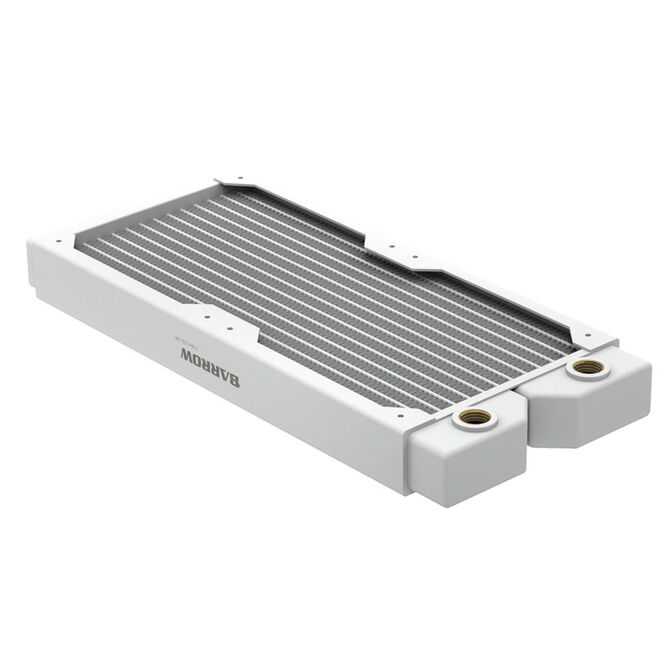 Barrow Radiatore DABEL-28A 240 2*G1/4 Bianco