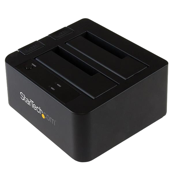 BASE CONEXION USB 3.1 2X SATA