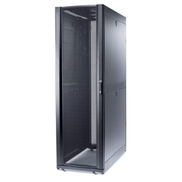 Bastidor APC NetShelter SX Enclosure with Roof and Sides 42U 19" Compatível com TAA