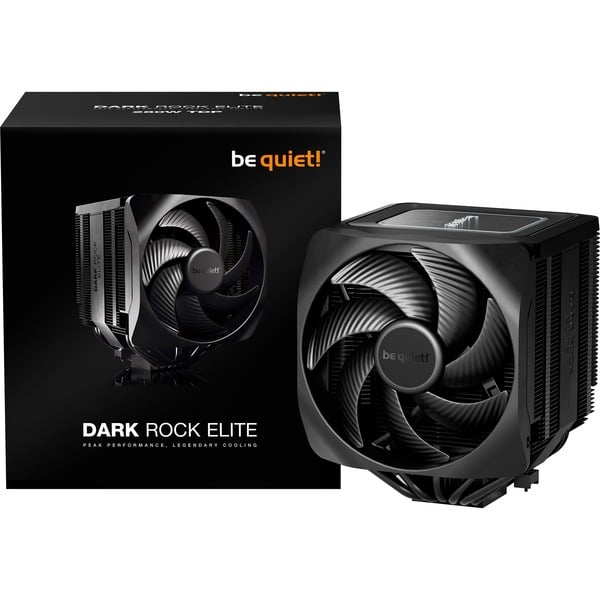 be quiet! Dark Rock Elite - Koeler voor processor