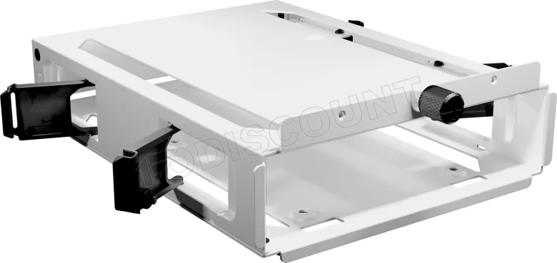 be quiet! HDD Cage 2 Blanc (BGA13)