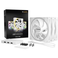 be quiet! Light Wings 140 PWM White - Ventilator