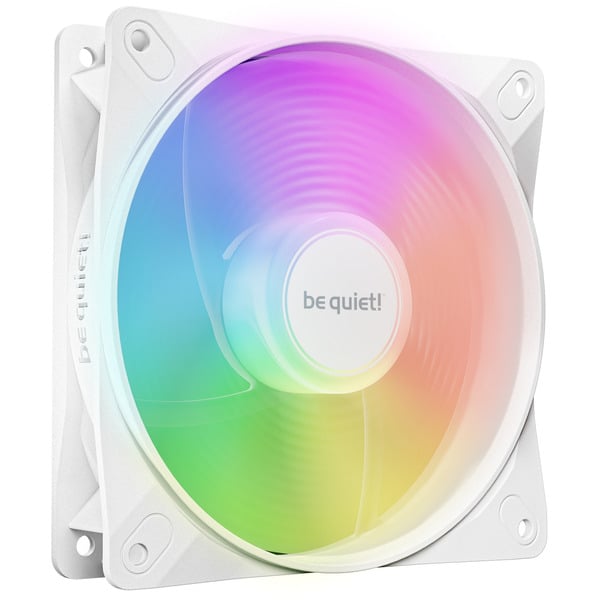 be quiet! Light Wings LX Reverse 120 mm PWM - Blanc