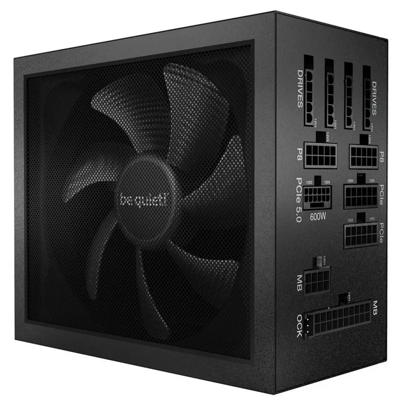 be quiet! Netzteil Dark Power 13 750W Modular 80+ Titan