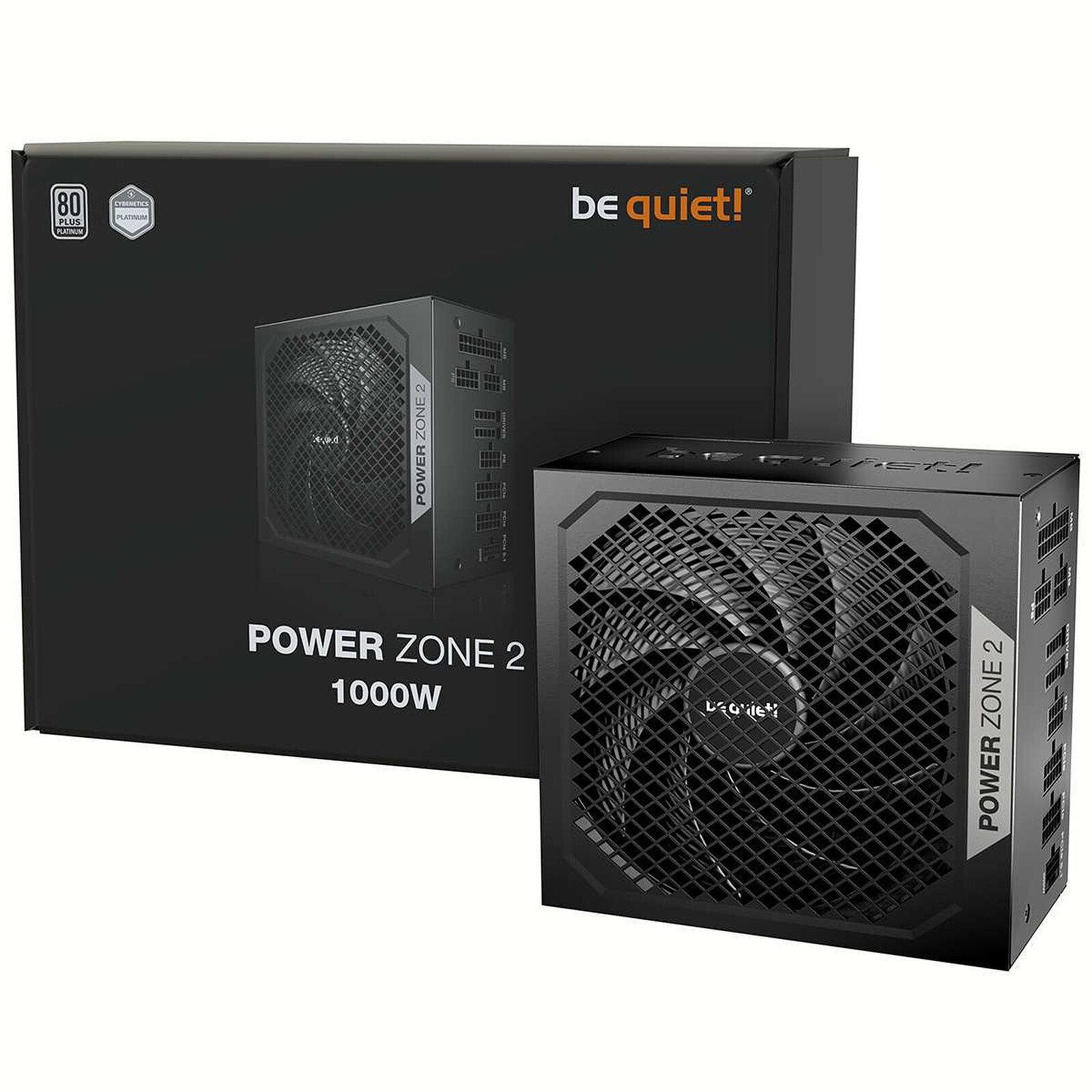 be quiet! Power Zone 2 1000W 80PLUS Platinum