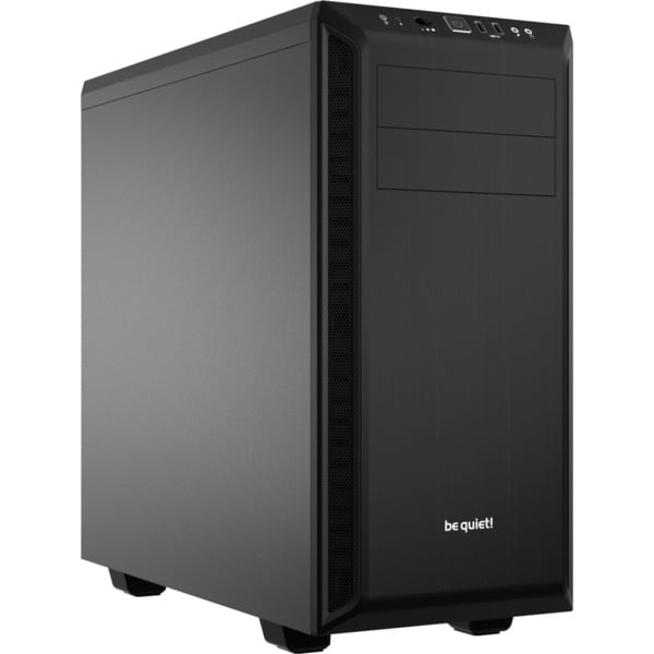 be quiet! Pure Base 600 Midi-Tower schwarz
