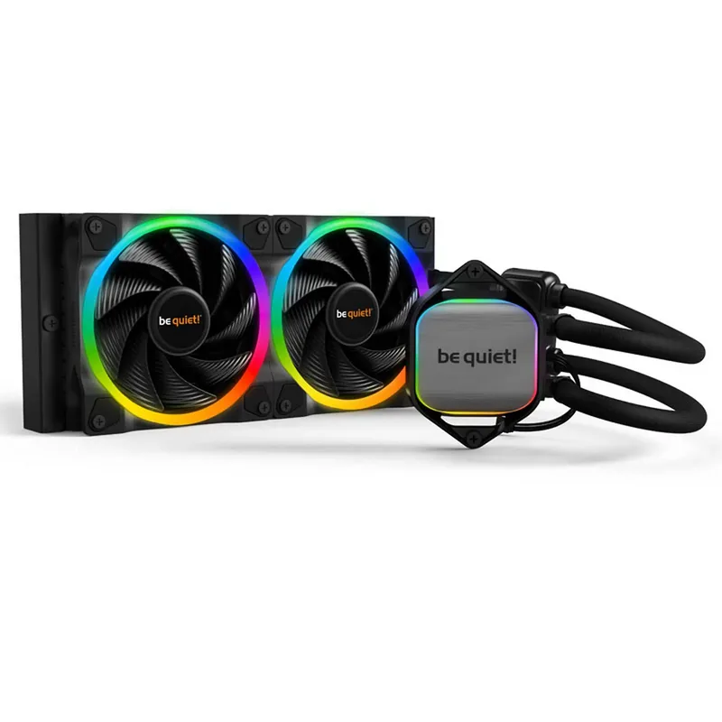 be quiet! Pure Loop 2 FX 240mm - Vloeistof-koelsysteem processor