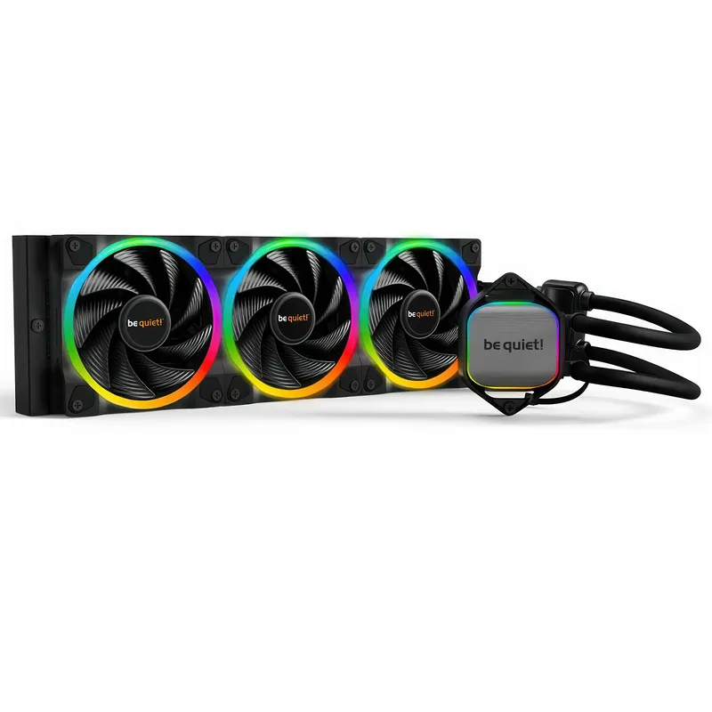 be quiet! Pure Loop 2 FX 360mm - Vloeistof-koelsysteem processor