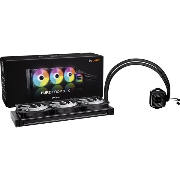 be quiet! Pure Loop 3 LX 360 mm