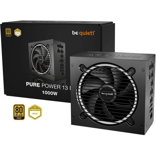 be quiet! Pure Power 13 M 1000W 80PLUS Gold