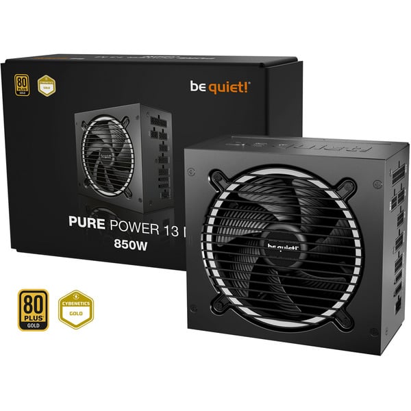 be quiet! Pure Power 13 M 850W 80PLUS Gold