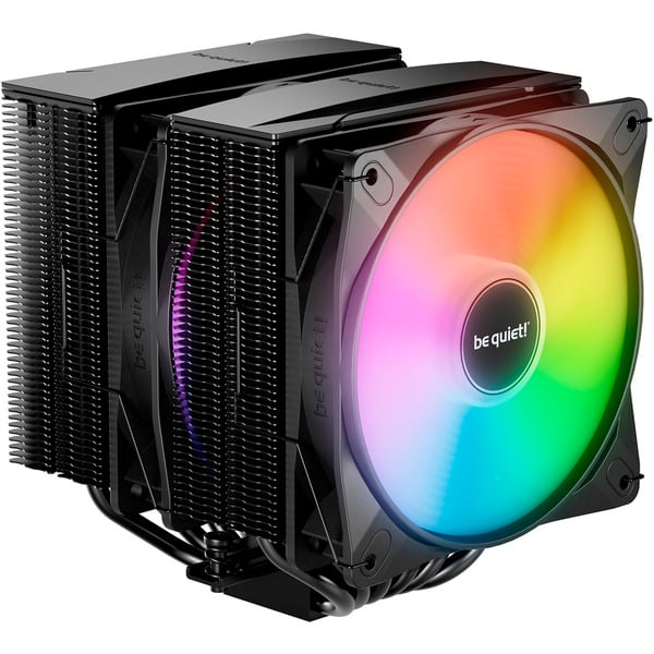 be quiet! Pure Rock Pro 3 LX Black