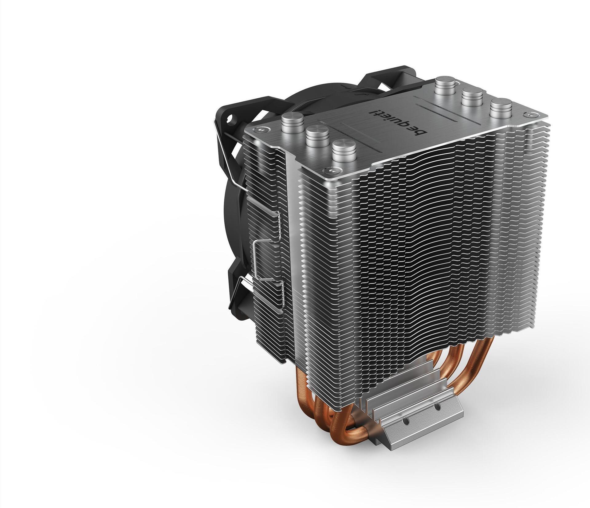 be quiet! Pure Rock Slim 2 - Koeler voor processor