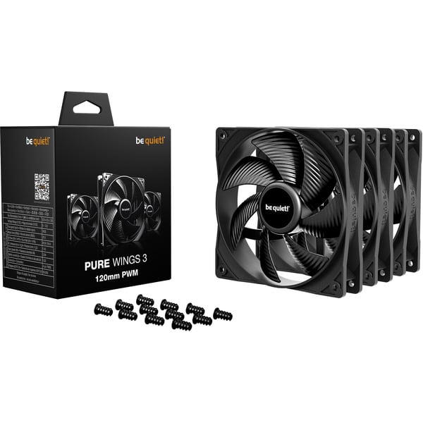 be quiet! Pure Wings 3 120mm